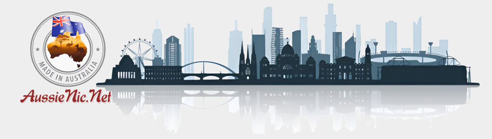 Made in Australia - GippsAero Pty Ltd Logo